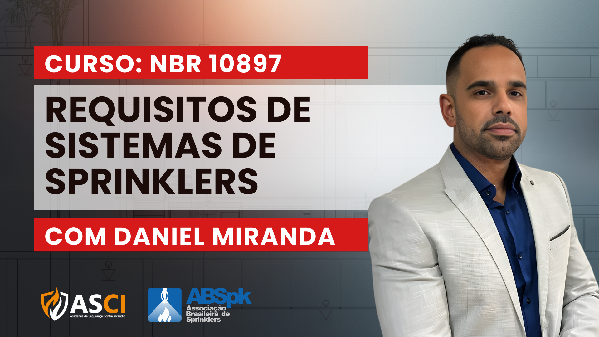 Capa oficial: NBR 10897 na prática